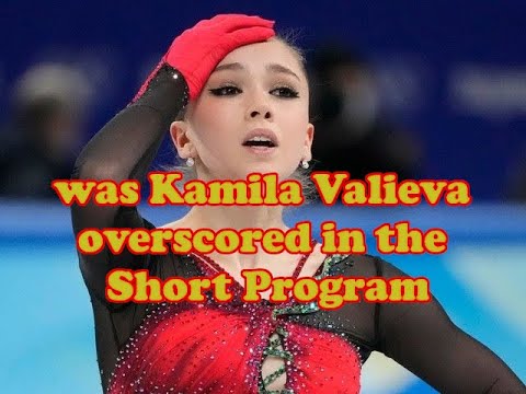 Kamila Valieva 2022 Olympic Short Program Analysis from a figure skating coach