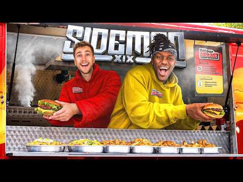 We Started Our Own Food Truck and made $____