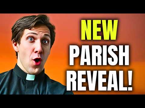 BIG NEWS: I'll Be Leading a Church!!! (And There’s a Twist)