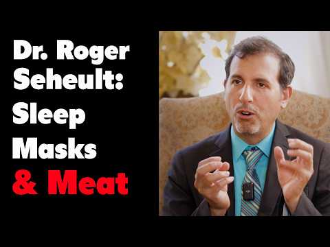 How to Fix Your Sleep | Dr. Roger Seheult