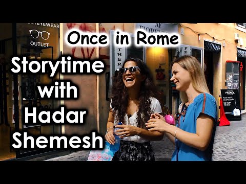 An Interview with Hadar Shemesh from Accent's Way English with Hadar