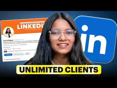 Complete LinkedIn Course For Beginners 2025 | Free Masterclass