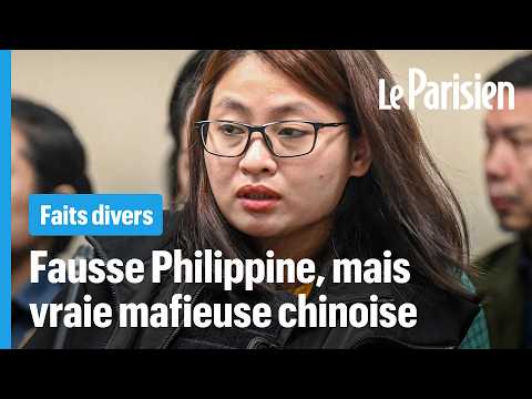 Torture, illegal gambling... Life imprisonment for the fake Filipina