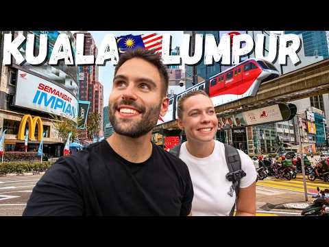 Our First Impressions of Malaysia