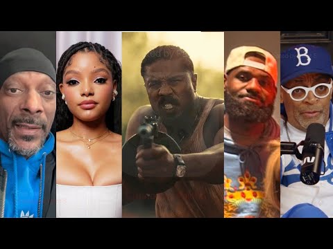 Celeb Reaction To 'Sinners' Movie