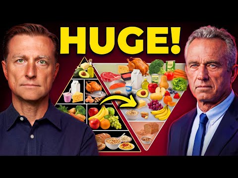 The New Dietary Guidelines Quietly Admit They Were Wrong (Here’s the Proof)