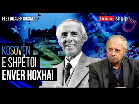 Kosovën e shpëtoi Enver Hoxha! Flet Dilaver Goxhaj! | Shqip nga Rudina Xhunga