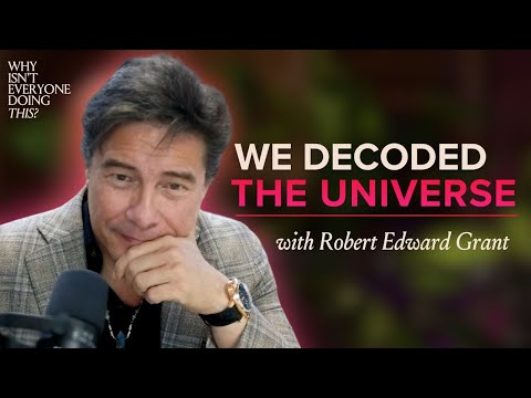 42. Study The Past To Decode The Future with Robert Edward Grant