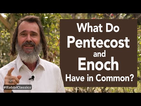 From Enoch to Jesus | As Enoch Walked with God