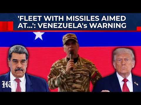 'Fleet With Missiles Aimed At…': Venezuela's Warning After Seeking Russia, China Help Against USA
