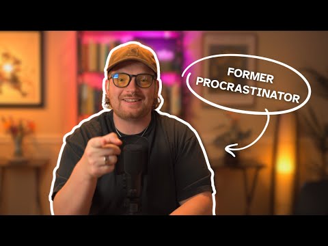 Why I never finished anything...