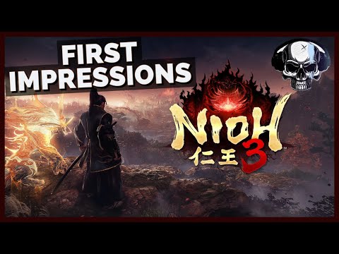 Nioh 3 - First Impressions