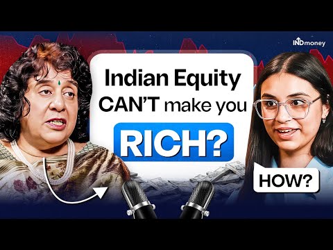 The Right Way to Build Wealth in India | Ft. Devina Mehra