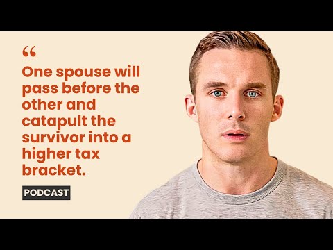 Roth Conversion Strategies to Protect Your Spouse's Future Tax Burden