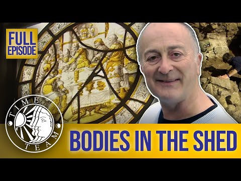 Bodies In The Shed (Full Episode) | S13 EP1 | Time Team (Glendon)