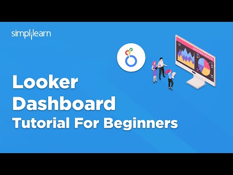 Google Looker Studio Tutorial For Beginners 2026 | Loker Studio Dashboard Project | Simplilearn