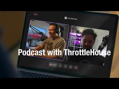 Throttle House Host Shares Thoughts on BMW Cars