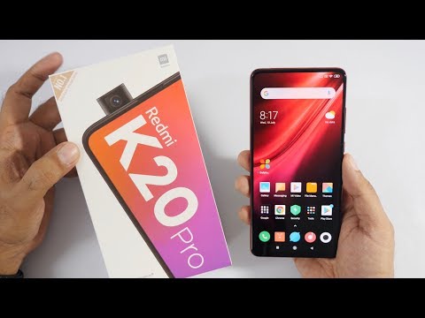 Redmi K20 Pro Unboxing & Overview New Value Flagship
