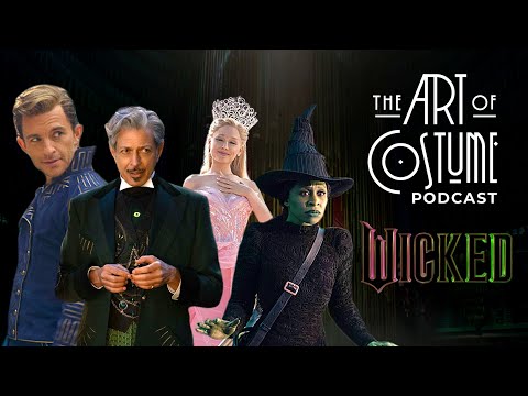 Wicked Interview with Costume Designer Paul Tazewell | The Art of Costume Podcast