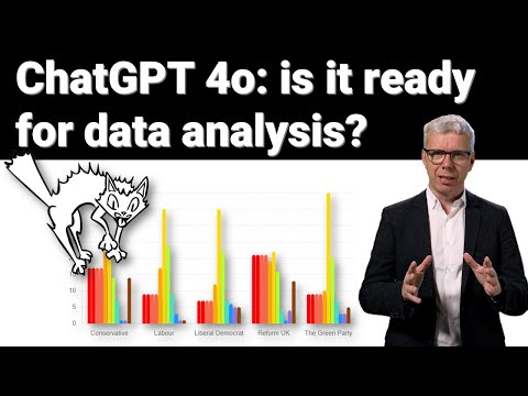 Can ChatGPT 4o do data analysis?