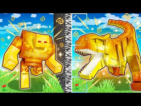 I Cheated in a GOLD MOB BATTLE Competition!