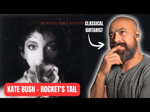 Why Kate Bush’s Rocket’s Tail Is Unlike Anything Else (Reaction)