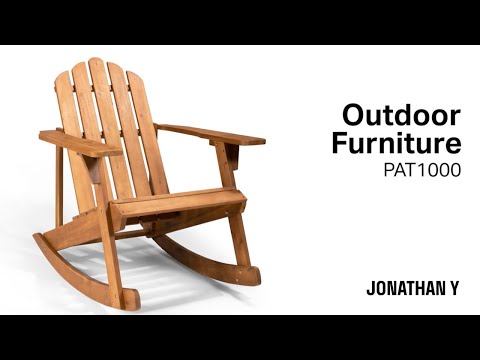 How to Assemble your PAT1000 Chair I JONATHAN  Y