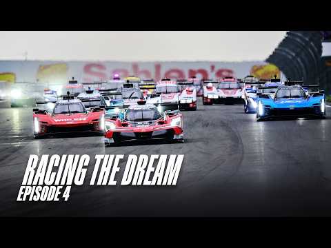 RACING THE DREAM Episode 4 | Home Base
