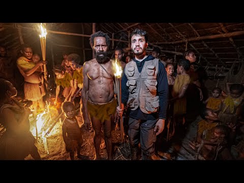 SOBREVIVIENDO con la ÚLTIMA TRIBU que COME HUMANOS | Los Korowai (3/6)