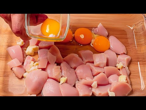 Kochen Sie das Huhn und die Kartoffeln  auf diese Weise! Das Rezept ist ein wahrer Schatz!