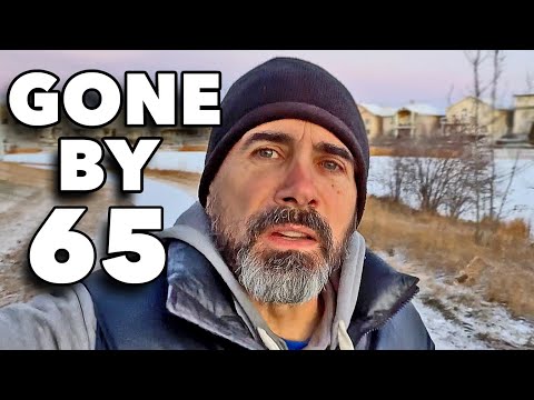 Retiring At 65? Don't Make The Biggest Mistake Of Your Life!