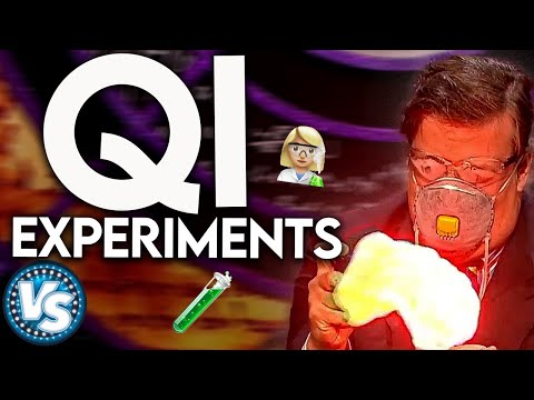 QI EXPERIMENTS! Best Practical Experiment Rounds On QI!
