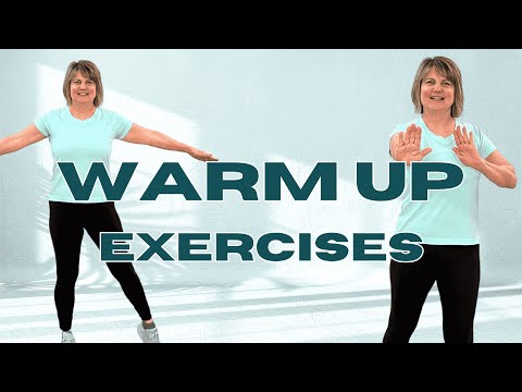 Warm Up Exercises Before Workout | Reduce Stiffness & Improve Mobility