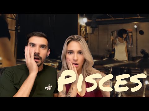 First Time Hearing Pisces by Jinjer