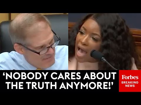 Jasmine Crockett Issues Fiery Rebuke Of GOP When Demanding Due Process For Kilmar Abrego Garcia