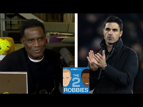 Will Manchester United fancy their chances against Arsenal? | The 2 Robbies Podcast | NBC Sports
