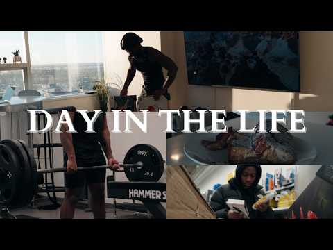 DAY IN THE LIFE | LIVING ALONE | FITNESS | FURNISHING MY APARTMENT