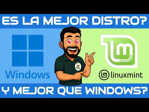 THE BEST GNU/LINUX DISTRO? LINUX MINT 2025 IN DEPTH. BETTER THAN WINDOWS?