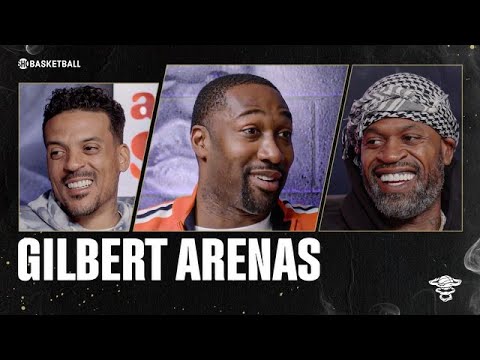 Gilbert Arenas Kobe Bryant duels, Wizards prime & locker room scandal