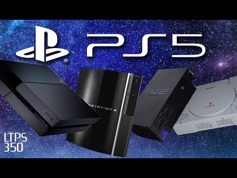 *NEW* PS5 Backwards Compatibility Patent. RUMOR: Next Gen Xbox Reveal at E3 2019. - [LTPS #350]