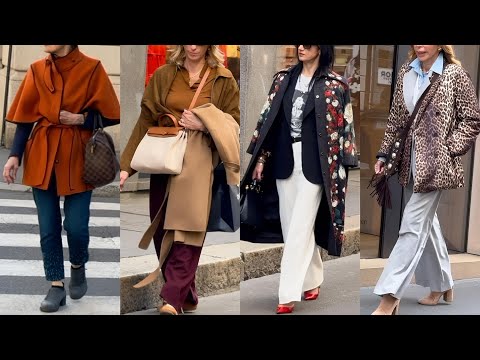 What To Wear In Milan This Spring Season