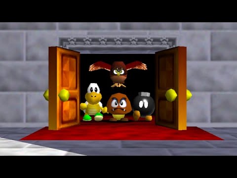 The Creatures Inside These Castle Walls (Music Video)