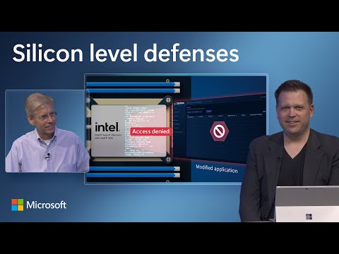 Protect Data in the Cloud using App Enclaves | Intel SGX & Azure Confidential Compute