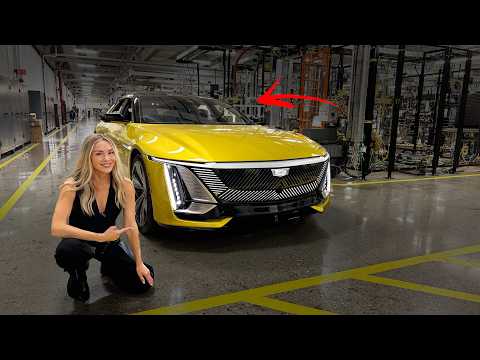 The Cadillac you CAN'T Buy at a Dealership: Inside the Celestiq