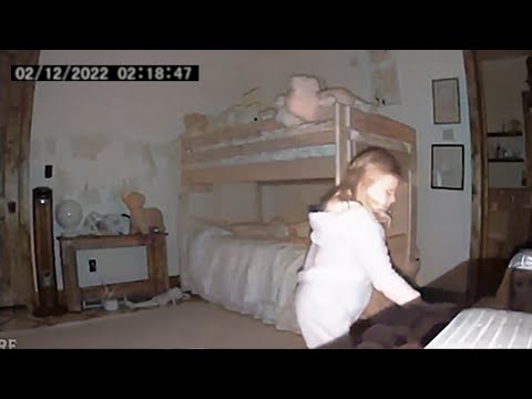 8 Most Disturbing Moments Caught on Nanny Cam