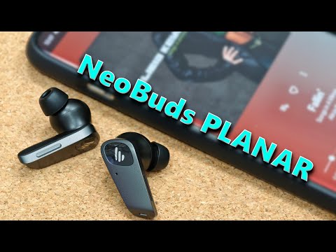 Edifier NeoBuds Planar Review: Sound Quality Stands Apart