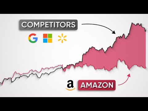 Something Is Changing Inside Amazon