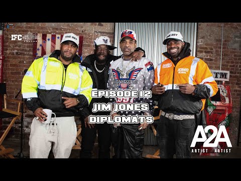 ARTIST 2 ARTIST W/ DIPLOMATS EPISODE 12