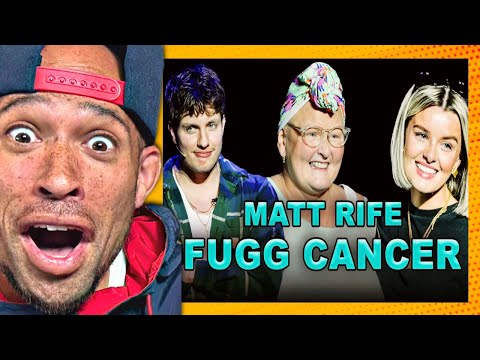 MY STAGE 4 SWEETHEART | Matt Rife Crowdwork! This is HILARIOUS & Emotional...