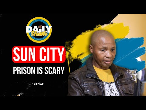Sun City Prison Is Scary, Experience Inside Jail. PART 2